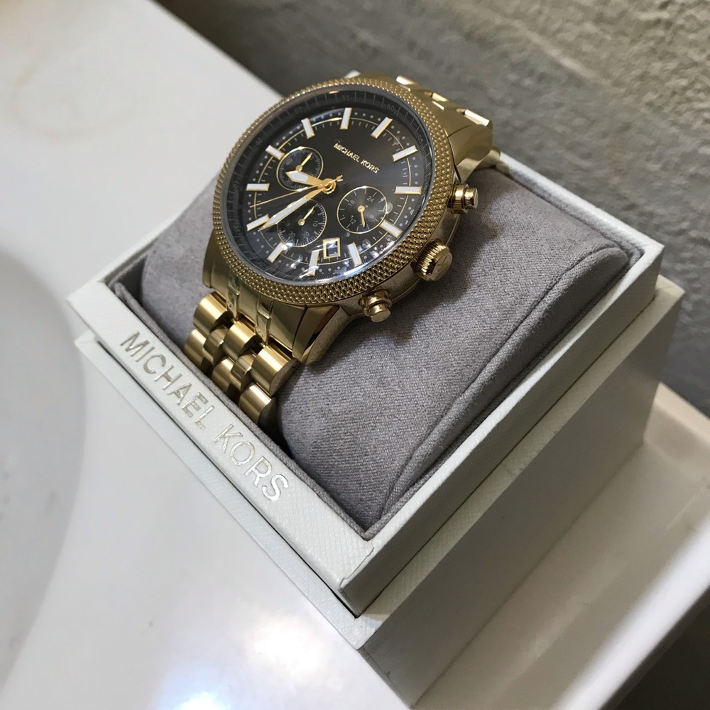 SOLD Michael Kors Watch